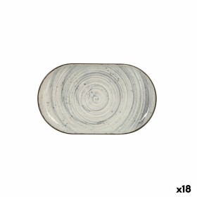 Plateau apéritif La Mediterránea Vortex Oblongue 25 x 15 x 2,2 cm (18 Unités): Plus de 300.000 produits de grandes marques en ve