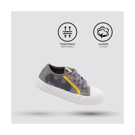 Chaussures casual enfant Batman Gris: Plus de 300.000 produits de grandes marques en vente directe à prix usine sur cadeaufou.co