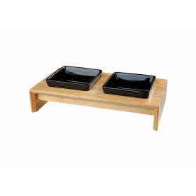 Mangeoir pour animaux Trixie Noir: Plus de 300.000 produits de grandes marques en vente directe à prix usine sur cadeaufou.com. 