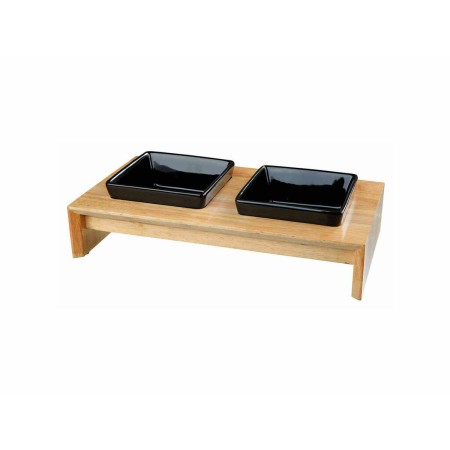 Mangeoir pour animaux Trixie Noir: Plus de 300.000 produits de grandes marques en vente directe à prix usine sur cadeaufou.com. 