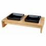 Mangeoir pour animaux Trixie Noir: Plus de 300.000 produits de grandes marques en vente directe à prix usine sur cadeaufou.com. 