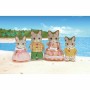 Figurines d’action Sylvanian Families Striped Cat Family: Plus de 300.000 produits de grandes marques en vente directe à prix us