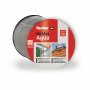 Ruban isolant Fischer 10 m x 10 cm Gris: Plus de 300.000 produits de grandes marques en vente directe à prix usine sur cadeaufou