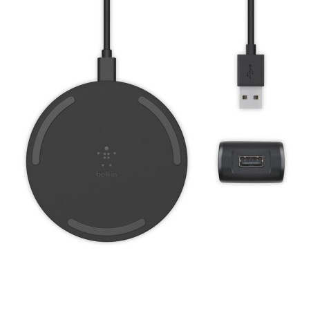 Chargeur sans fil Belkin WIA001VFBK 10W Noir: Plus de 300.000 produits de grandes marques en vente directe à prix usine sur cade