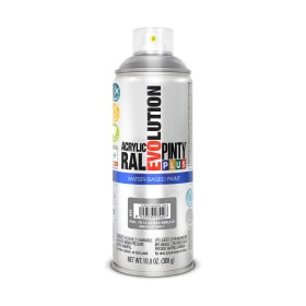 Peinture en spray Pintyplus Evolution RAL 7012 400 ml Base d'eau Basalt Grey: Plus de 300.000 produits de grandes marques en ve