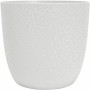Pot EDA Opal Chape Blanc Ø 29,5 cm: Plus de 300.000 produits de grandes marques en vente directe à prix usine sur cadeaufou.com.