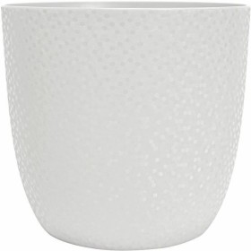 Pot EDA Opal Chape Blanc Ø 29,5 cm: Plus de 300.000 produits de grandes marques en vente directe à prix usine sur cadeaufou.com.
