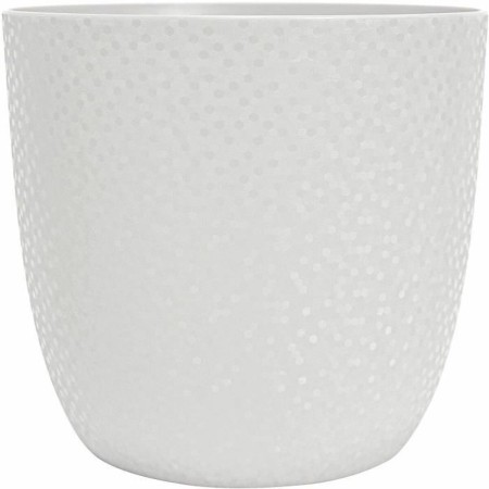 Pot EDA Opal Chape Blanc Ø 29,5 cm: Plus de 300.000 produits de grandes marques en vente directe à prix usine sur cadeaufou.com.