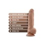 Gode Blush Au Naturel Marron Ø 5,1 cm: Plus de 300.000 produits de grandes marques en vente directe à prix usine sur cadeaufou.c