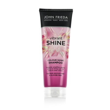 Shampooing John Frieda Vibrant Shine: Plus de 300.000 produits de grandes marques en vente directe à prix usine sur cadeaufou.co