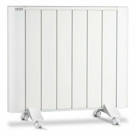 Radiateur Haeger TE100001A 1000 W Blanc: Plus de 300.000 produits de grandes marques en vente directe à prix usine sur cadeaufou