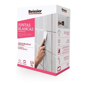 mastic Beissier 70162-002 Imperméable Joints Blanc 1,5 Kg: Plus de 300.000 produits de grandes marques en vente directe à prix u