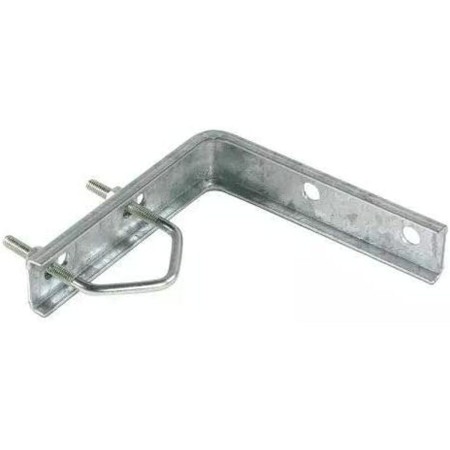 Support mural TELEVES Equerre 128 mm acier galvanisé: Plus de 300.000 produits de grandes marques en vente directe à prix usine 