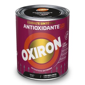 Vernis synthétique Oxiron Titan 5809080 250 ml Noir antioxydante: Plus de 300.000 produits de grandes marques en vente directe à