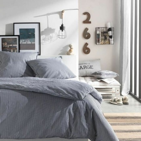 Housse de Couette TODAY TODAY KARGO 220 x 240 cm: Plus de 300.000 produits de grandes marques en vente directe à prix usine sur 