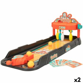 Jeu de visée Colorbaby Bowling 24 x 23 x 62,5 cm (2 Unités): Plus de 300.000 produits de grandes marques en vente directe à prix