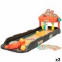 Jeu de visée Colorbaby Bowling 24 x 23 x 62,5 cm (2 Unités): Plus de 300.000 produits de grandes marques en vente directe à prix