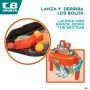 Jeu de visée Colorbaby Bowling 24 x 23 x 62,5 cm (2 Unités): Plus de 300.000 produits de grandes marques en vente directe à prix