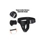 Gode ceinture VSCNOVELTY Noir 19 cm: Plus de 300.000 produits de grandes marques en vente directe à prix usine sur cadeaufou.com