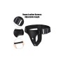 Gode ceinture VSCNOVELTY Noir 17,8 cm: Plus de 300.000 produits de grandes marques en vente directe à prix usine sur cadeaufou.c