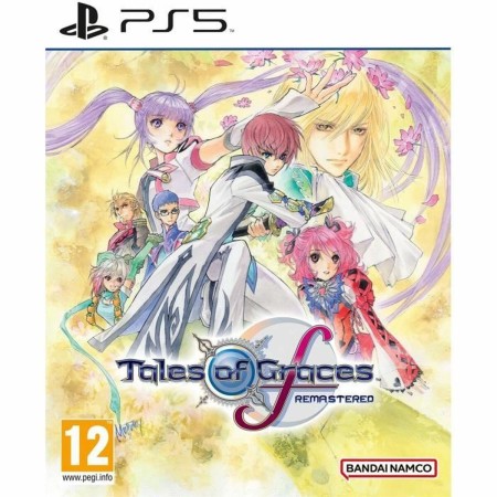 Jeu vidéo PlayStation 5 Bandai Namco Tales of Graces f Remastered: Plus de 300.000 produits de grandes marques en vente directe 