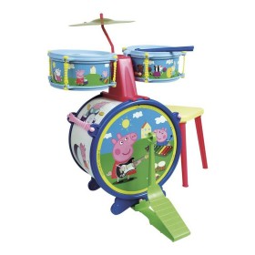 Batterie musicale Peppa Pig 2323 Plastique 55 x 36 x 38 cm: Plus de 300.000 produits de grandes marques en vente directe à prix 