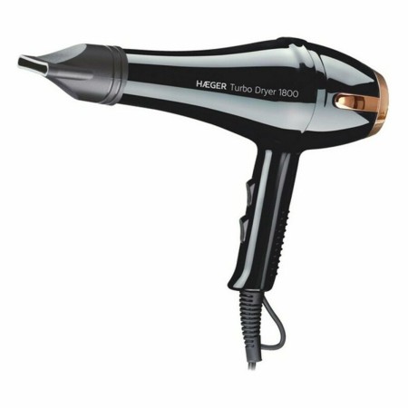 Sèche-cheveux Haeger HD-180.013A 1800 W Noir: Plus de 300.000 produits de grandes marques en vente directe à prix usine sur cade