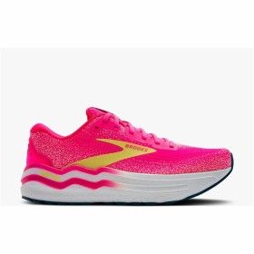 Chaussures de sport pour femme Brooks Ghost Max 2 Rose Fuchsia: Plus de 300.000 produits de grandes marques en vente directe à p