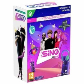 Jeu vidéo Xbox Series X KOCH MEDIA Let's Sing 2025 (FR): Plus de 300.000 produits de grandes marques en vente directe à prix usi