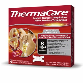 patches chauffants corporels adhésifs Thermacare (3 Unités): Plus de 300.000 produits de grandes marques en vente directe à prix