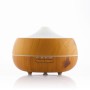 Humidificateur à Diffuseur d'Arômes avec LED Multicolore Wooden-Effect InnovaGoods: Plus de 300.000 produits de grandes marques 