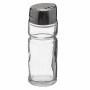 Salière avec couvercle Secret de Gourmet Multicouleur Transparent verre Acier inoxydable: Plus de 300.000 produits de grandes ma
