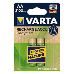 Piles Rechargeables Varta 56816 2100 mAh 1 V AA: Plus de 300.000 produits de grandes marques en vente directe à prix usine sur c