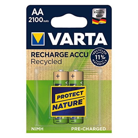 Piles Rechargeables Varta 56816 2100 mAh 1 V AA: Plus de 300.000 produits de grandes marques en vente directe à prix usine sur c