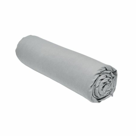Drap housse TODAY Essential Gris clair 160 x 200 cm Gris 160 x 200: Plus de 300.000 produits de grandes marques en vente directe