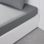 Drap housse TODAY Essential Gris clair 160 x 200 cm Gris 160 x 200: Plus de 300.000 produits de grandes marques en vente directe