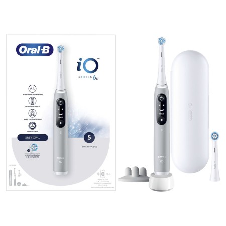 Brosse à dents électrique Oral-B iO 6S: Plus de 300.000 produits de grandes marques en vente directe à prix usine sur cadeaufou.