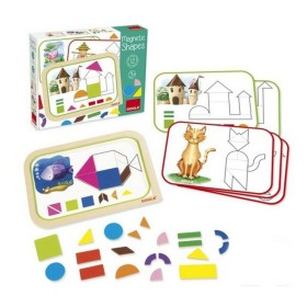 Puzzle Goula Magnétique: Plus de 300.000 produits de grandes marques en vente directe à prix usine sur cadeaufou.com. Label bout