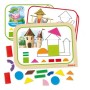 Puzzle Goula Magnétique: Plus de 300.000 produits de grandes marques en vente directe à prix usine sur cadeaufou.com. Label bout
