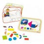 Puzzle Goula Magnétique: Plus de 300.000 produits de grandes marques en vente directe à prix usine sur cadeaufou.com. Label bout