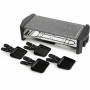 Plaque chauffantes grill DOMO 1300 W: Plus de 300.000 produits de grandes marques en vente directe à prix usine sur cadeaufou.co