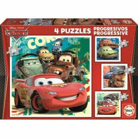 Puzzle Educa Cars (4 Unités): Plus de 300.000 produits de grandes marques en vente directe à prix usine sur cadeaufou.com. Label