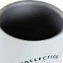 Refroidisseur de Bouteilles DKD Home Decor Blanc Argenté Acier inoxydable 12 x 12 x 18 cm: Plus de 300.000 produits de grandes m