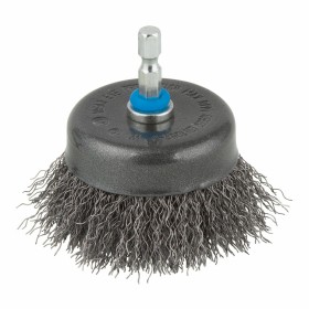 Brosse rotative Wolfcraft 2108000 Acier Ø 75 mm: Plus de 300.000 produits de grandes marques en vente directe à prix usine sur c