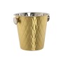 Seau à champagne Home ESPRIT Doré Acier inoxydable 24 x 24 x 22 cm: Plus de 300.000 produits de grandes marques en vente directe