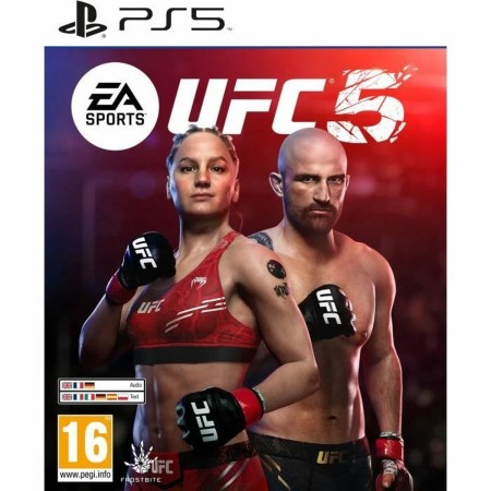 Jeu vidéo PlayStation 5 Electronic Arts UFC 5 2316 Pièces: Plus de 300.000 produits de grandes marques en vente directe à prix u