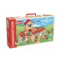 Figurines d’action Jeujura The Wooden Castle Fort 300 Pièces Playset: Plus de 300.000 produits de grandes marques en vente dire