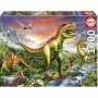 Puzzle Educa 1000 Pièces Dinosaures: Plus de 300.000 produits de grandes marques en vente directe à prix usine sur cadeaufou.com