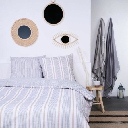 Housse de Couette TODAY KARGO 220 x 240 cm: Plus de 300.000 produits de grandes marques en vente directe à prix usine sur cadeau