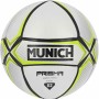 Balle de Futsal Munich Prisma Blanc (58): Plus de 300.000 produits de grandes marques en vente directe à prix usine sur cadeaufo